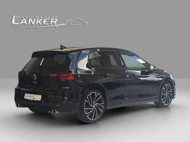 VW Golf VIII 2.0 TSI GTI DSG