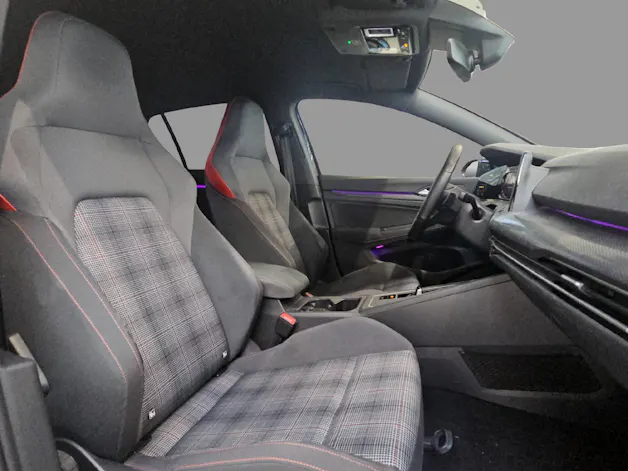VW Golf VIII 2.0 TSI GTI DSG