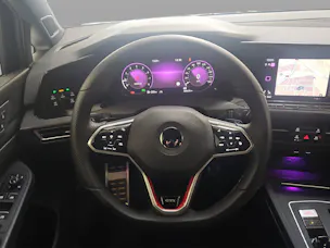 VW Golf VIII 2.0 TSI GTI DSG