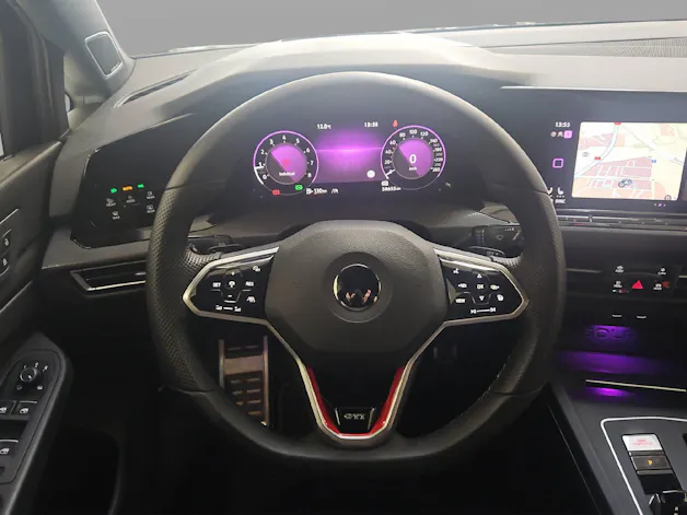 VW Golf VIII 2.0 TSI GTI DSG
