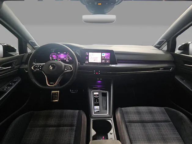 VW Golf VIII 2.0 TSI GTI DSG
