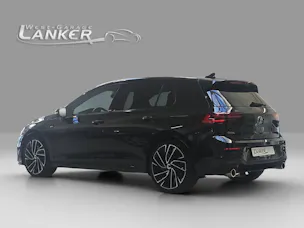 VW Golf VIII 2.0 TSI GTI DSG