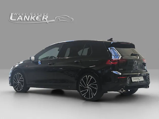 VW Golf VIII 2.0 TSI GTI DSG