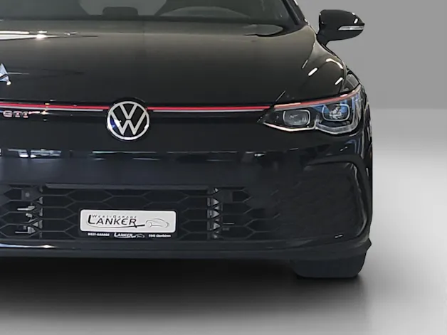 VW Golf VIII 2.0 TSI GTI DSG