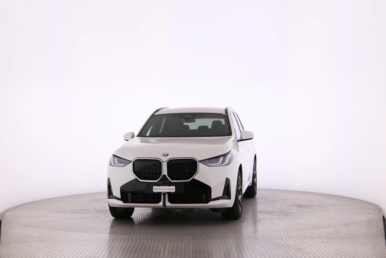 image du véhicule BMW X3