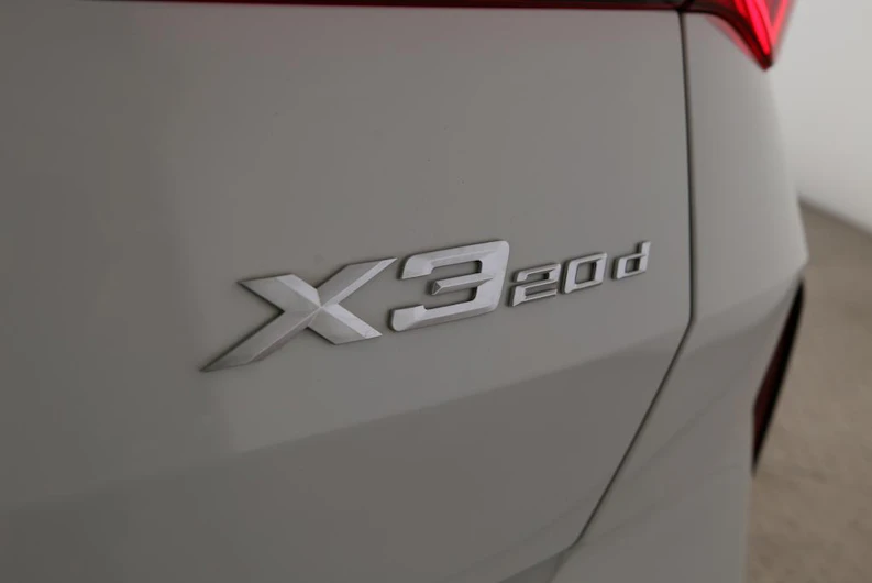 image du véhicule BMW X3