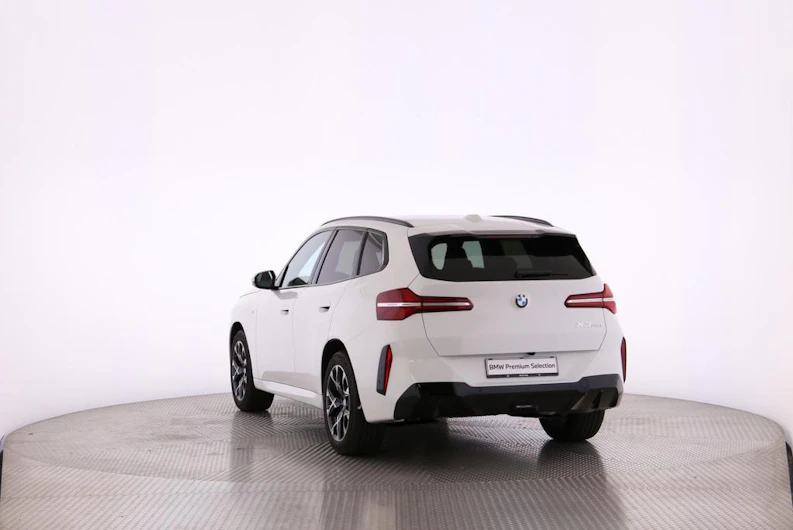 image du véhicule BMW X3