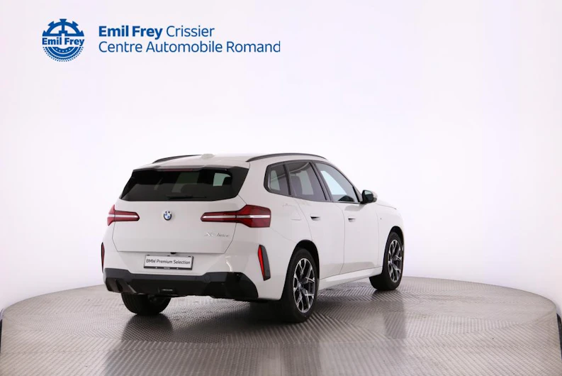 image du véhicule BMW X3