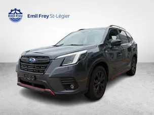 Subaru Forester Station 2.0i e-Boxer Sport