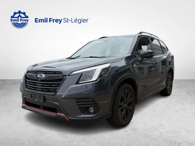 Subaru Forester Station 2.0i e-Boxer Sport