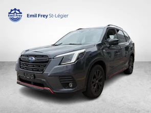 Fahrzeugbild SUBARU Forester Station 2.0i e-Boxer Sport
