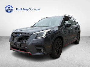 SUBARU FORESTER