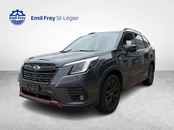 Fahrzeugbild SUBARU Forester Station 2.0i e-Boxer Sport