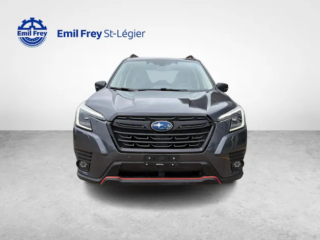 Subaru Forester Station 2.0i e-Boxer Sport