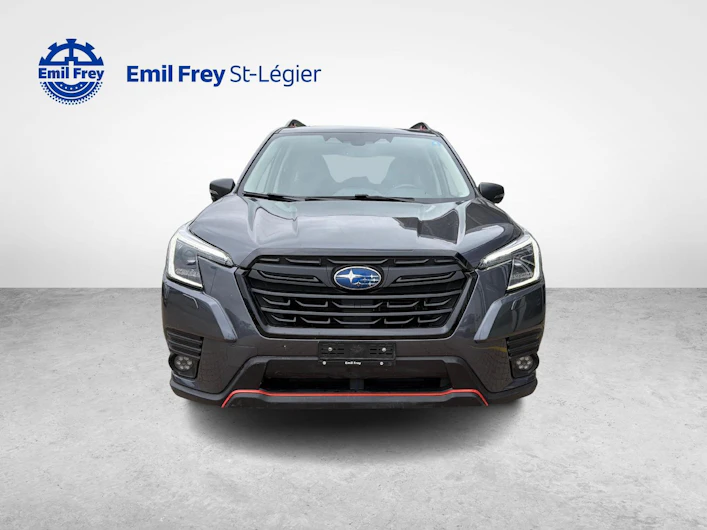 Fahrzeugbild SUBARU FORESTER