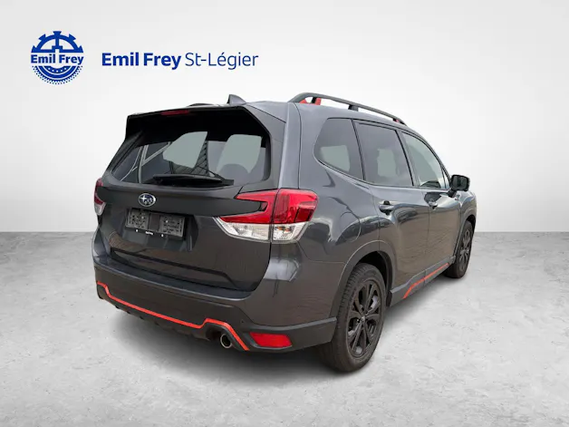 Subaru Forester Station 2.0i e-Boxer Sport