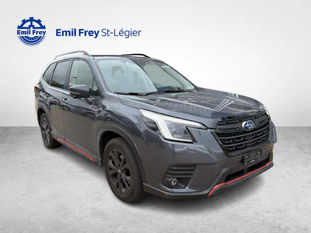 Subaru Forester Station 2.0i e-Boxer Sport