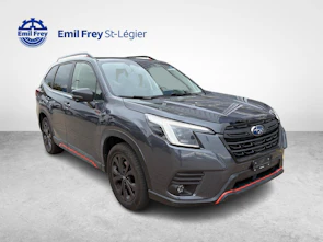 Fahrzeugbild SUBARU Forester Station 2.0i e-Boxer Sport