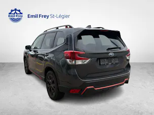 Subaru Forester Station 2.0i e-Boxer Sport