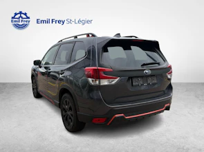 Fahrzeugbild SUBARU Forester Station 2.0i e-Boxer Sport