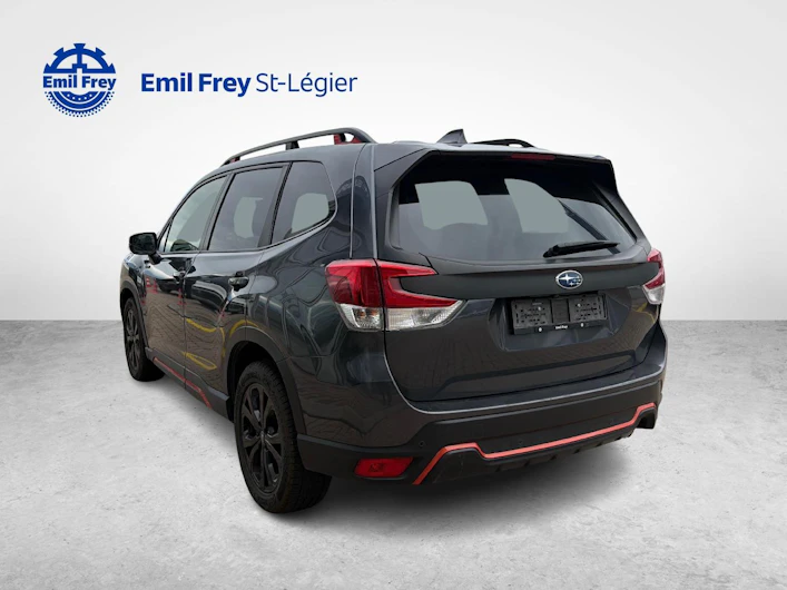 Fahrzeugbild SUBARU FORESTER