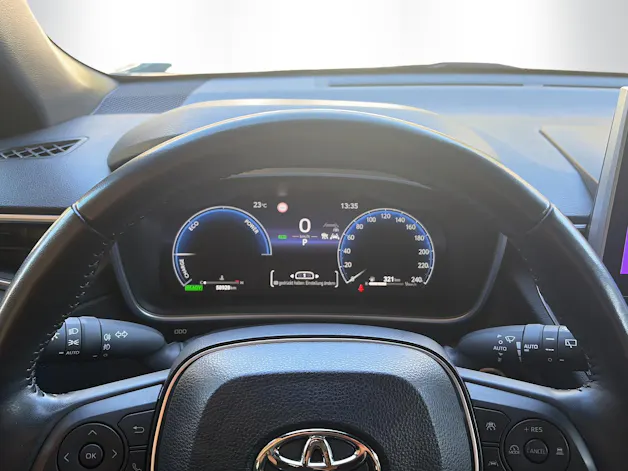 Toyota Corolla Cross 2.0 HSD Comfort AWD-i
