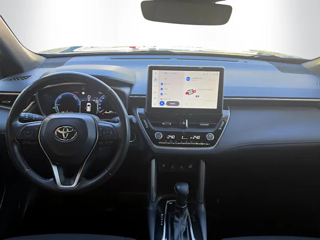 Toyota Corolla Cross 2.0 HSD Comfort AWD-i