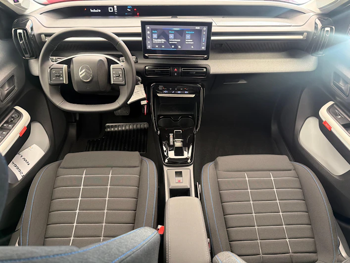 image du véhicule CITROEN C3
