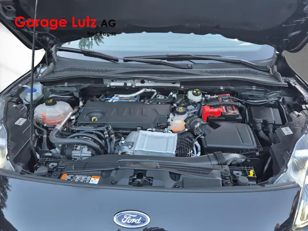 FORD Kuga 2.0 EcoBlue ST-Line X 4x4