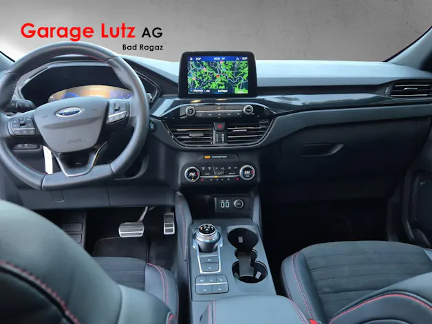 FORD Kuga 2.0 EcoBlue ST-Line X 4x4