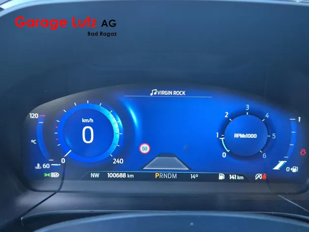 FORD Kuga 2.0 EcoBlue ST-Line X 4x4