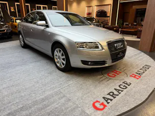 AUDI A6 2.8 V6 FSI quattro