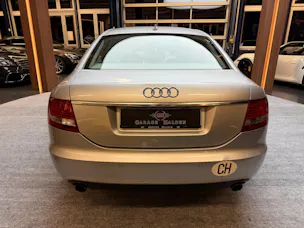 AUDI A6 2.8 V6 FSI quattro