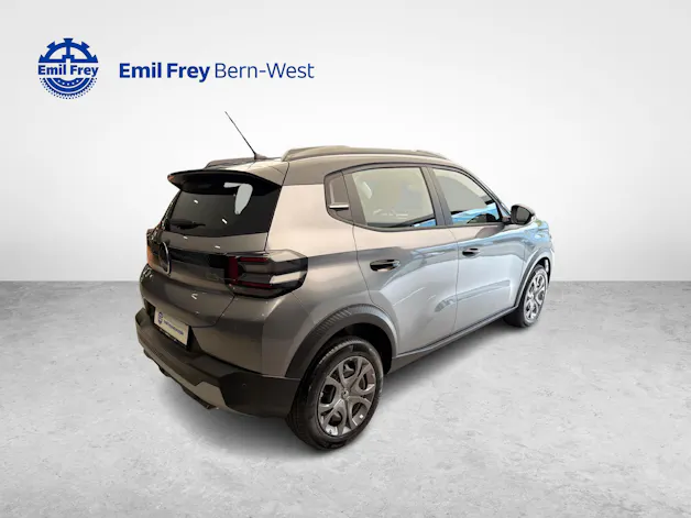 CITROEN Citroën C3 1.2 Hybrid Tonic Plus