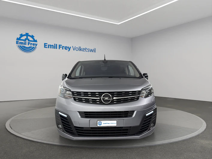 image du véhicule OPEL ZAFIRA