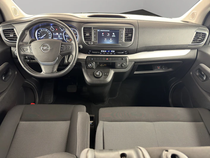 image du véhicule OPEL ZAFIRA