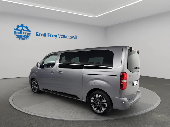image du véhicule OPEL ZAFIRA