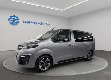 Fahrzeugbild OPEL Zafira Life M 2.0 CDTI 177 Business Edition S/S Fahrzeugbild OPEL Zafira Life M 2.0 CDTI 177 Business Edition S/S
