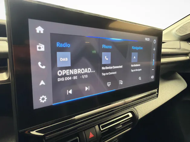 CITROEN Citroën C3 1.2 Hybrid Tonic+