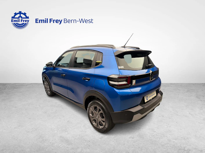 immagine del veicolo CITROEN C3