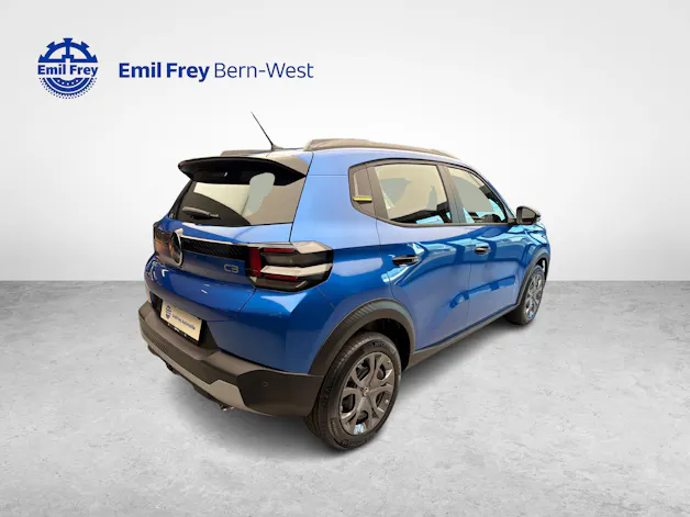 CITROEN Citroën C3 1.2 Hybrid Tonic+