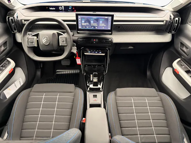 CITROEN Citroën C3 1.2 Hybrid Tonic+