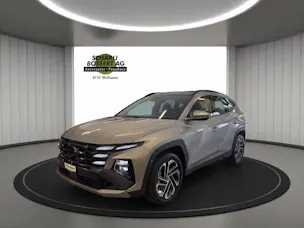 HYUNDAI Tucson 1.6 T-GDi HEV Vertex 4WD