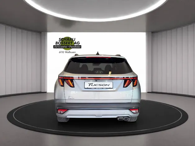 HYUNDAI Tucson 1.6 T-GDi HEV Vertex 4WD