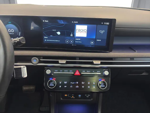 HYUNDAI Tucson 1.6 T-GDi HEV Vertex 4WD