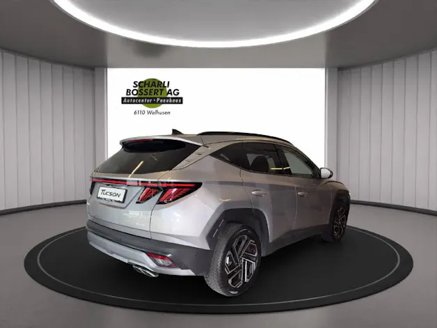 HYUNDAI Tucson 1.6 T-GDi HEV Vertex 4WD