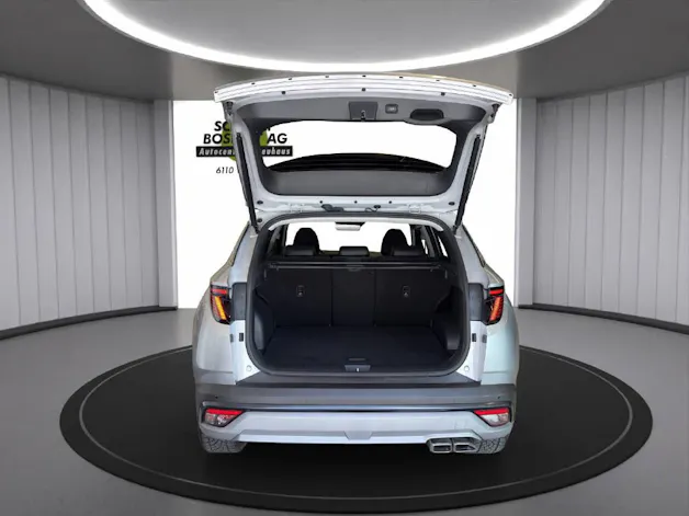HYUNDAI Tucson 1.6 T-GDi HEV Vertex 4WD