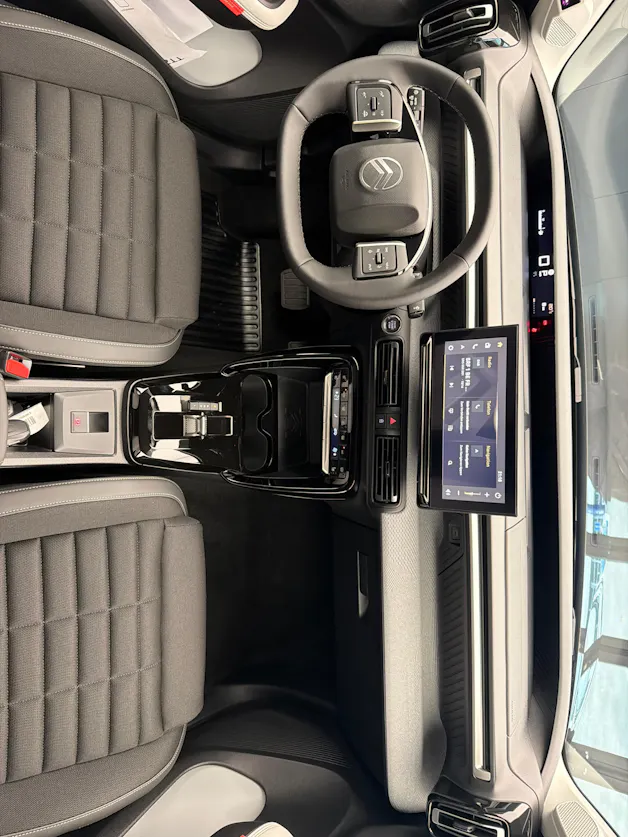 CITROEN Citroën C3 Aircross 1.2 Hybrid Tonic+