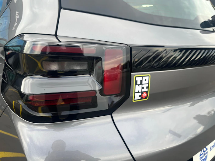 Fahrzeugbild CITROEN C3