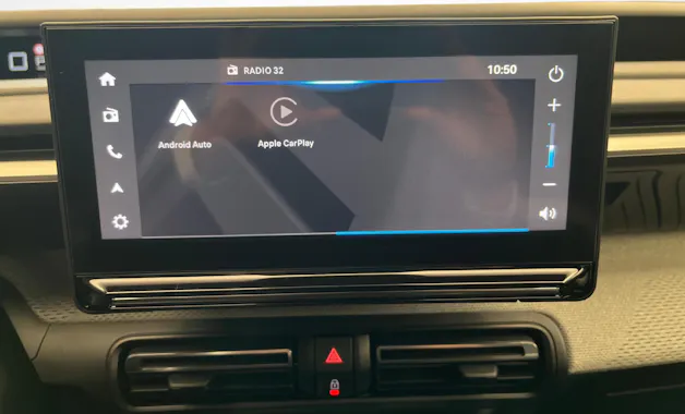 CITROEN Citroën C3 1.2 Hybrid Business